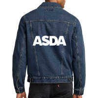 Asda Retro Men Denim Jacket | Artistshot