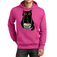 Ramen Cat Love Unisex Hoodie | Artistshot