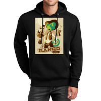 Cowboy Cartoon Classic Tshirt Girl Unisex Hoodie | Artistshot