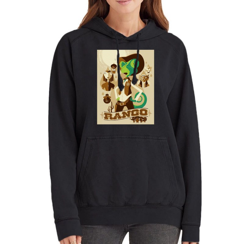 Cowboy Cartoon Classic Tshirt Girl Vintage Hoodie by maoznzenzew | Artistshot