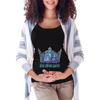 Otk Network Maternity Scoop Neck T-shirt | Artistshot