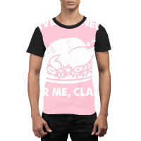 Save The Neck For Me Clark Hipster Graphic T-shirt | Artistshot