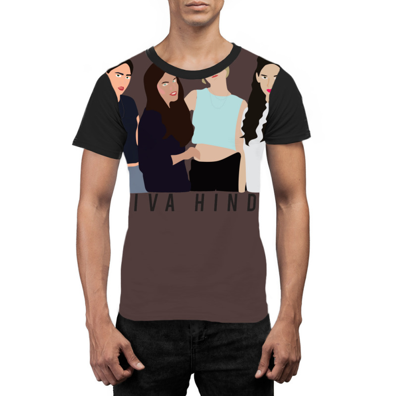 Viva Hinds Classic  Boy Graphic T-shirt | Artistshot