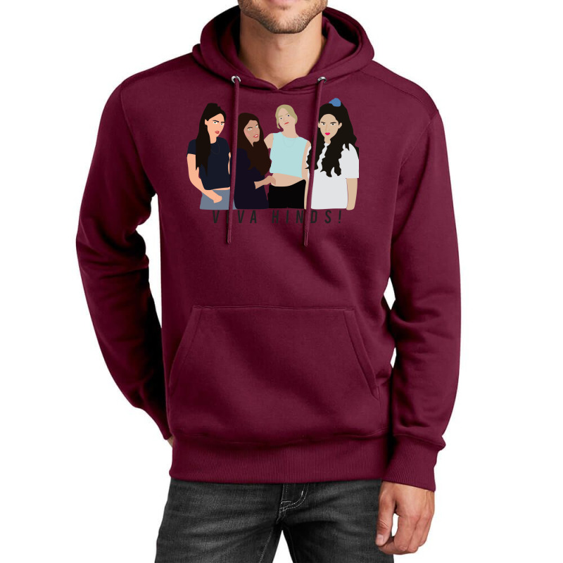 Viva Hinds Classic  Boy Unisex Hoodie | Artistshot