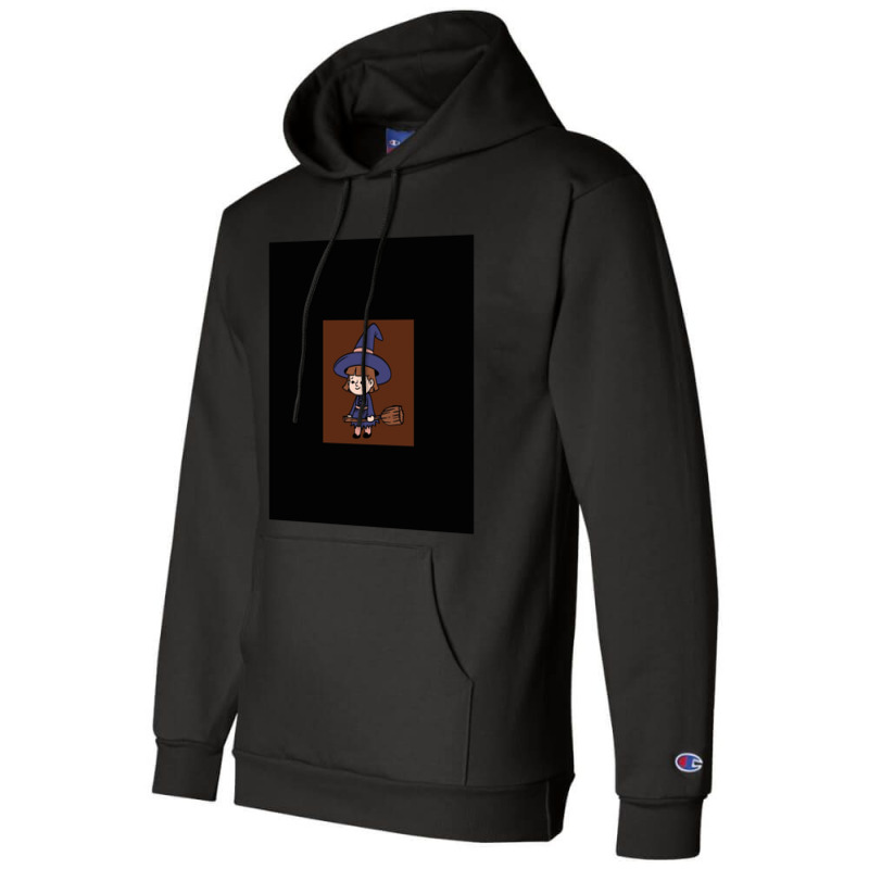 Toutes Ces Sorcières Top Mousseline Tri Blend Champion Hoodie | Artistshot