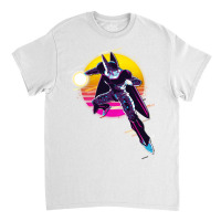 Cell Classic T-shirt | Artistshot