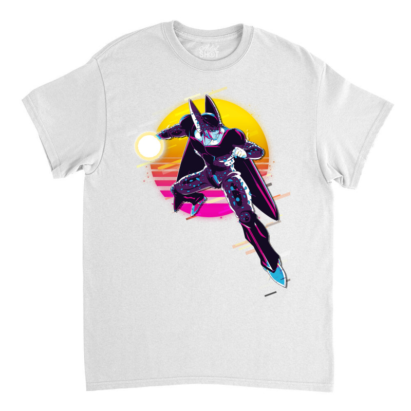 Cell Classic T-shirt by apeinz | Artistshot