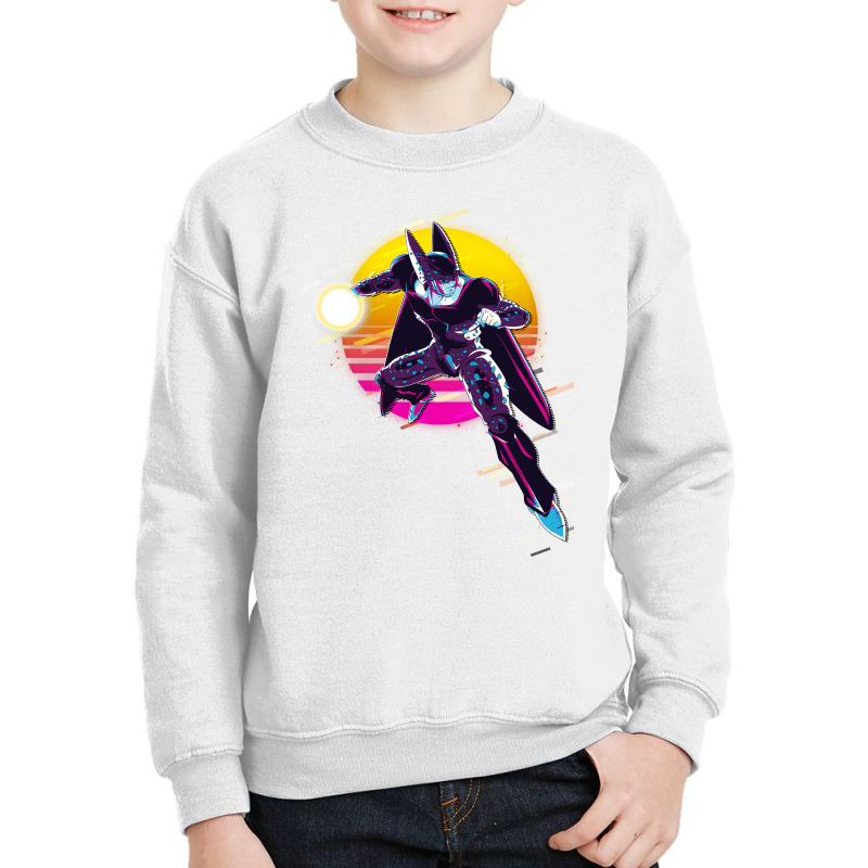 Cell Youth Sweatshirt by apeinz | Artistshot