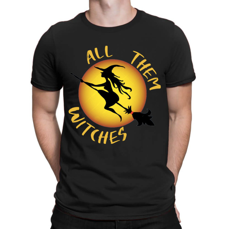 Toutes Ces Sorcières Tri Blend T-shirt | Artistshot