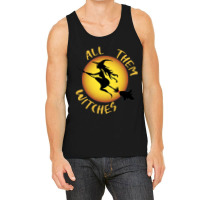 Toutes Ces Sorcières Tri Blend Tank Top | Artistshot