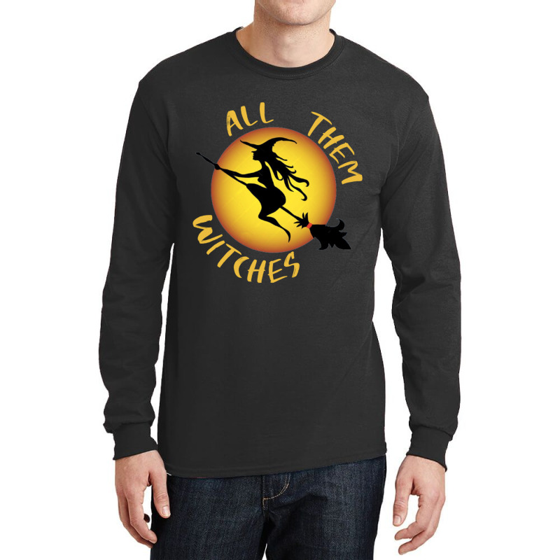 Toutes Ces Sorcières Tri Blend Long Sleeve Shirts | Artistshot