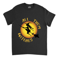 Toutes Ces Sorcières Tri Blend Classic T-shirt | Artistshot