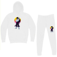 Evil Saiyan Hoodie & Jogger Set | Artistshot