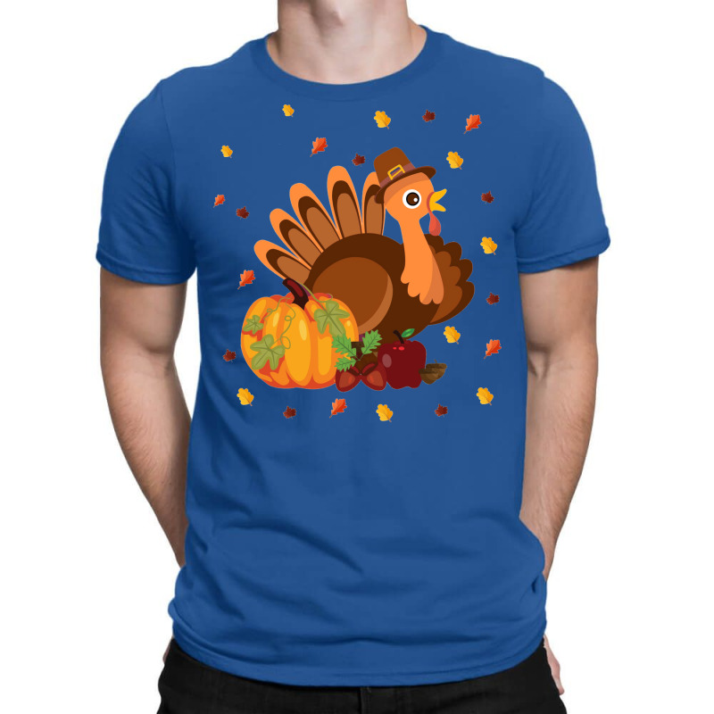 Thanksgiving Aesthetic T-shirt | Artistshot