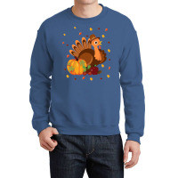 Thanksgiving Aesthetic Crewneck Sweatshirt | Artistshot