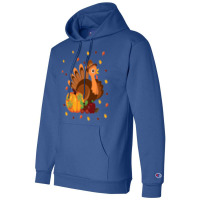 Thanksgiving Aesthetic Champion Hoodie | Artistshot