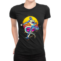 Frieza Ladies Fitted T-shirt | Artistshot