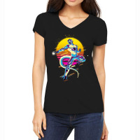 Frieza Women's V-neck T-shirt | Artistshot