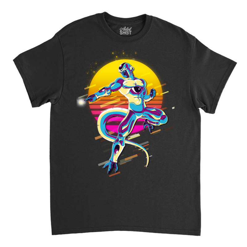 Frieza Classic T-shirt by apeinz | Artistshot