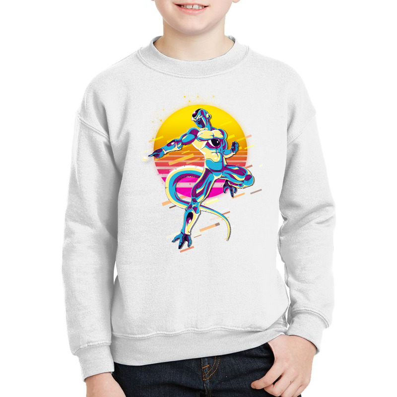 Frieza Youth Sweatshirt by apeinz | Artistshot