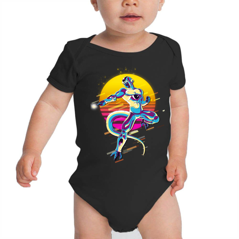 Frieza Baby Bodysuit by apeinz | Artistshot