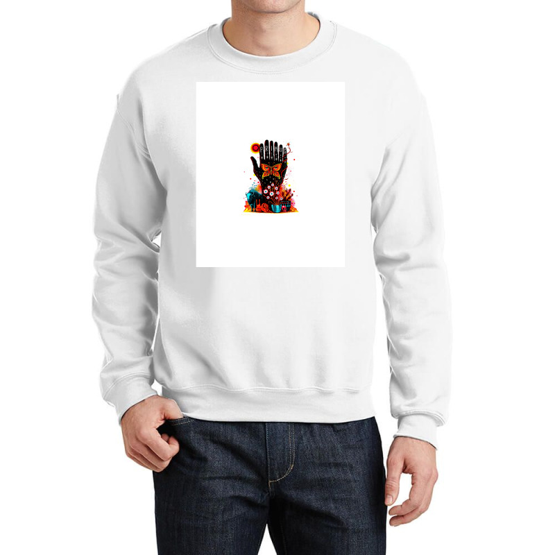 Yrtghltltgtgtghgthy Graphic  Nostalgia Crewneck Sweatshirt | Artistshot