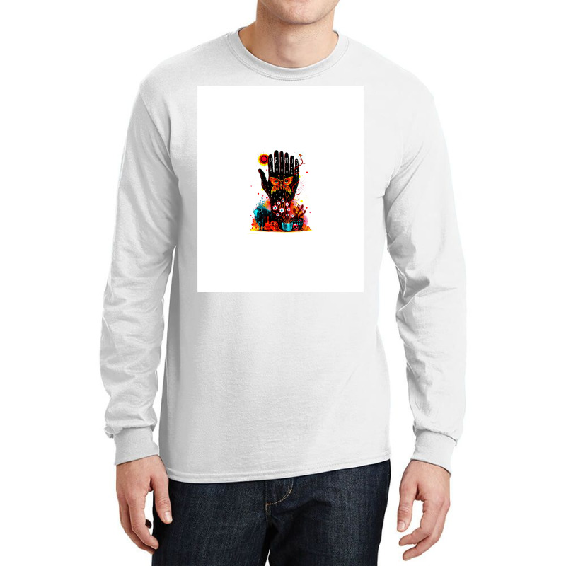 Yrtghltltgtgtghgthy Graphic  Nostalgia Long Sleeve Shirts | Artistshot