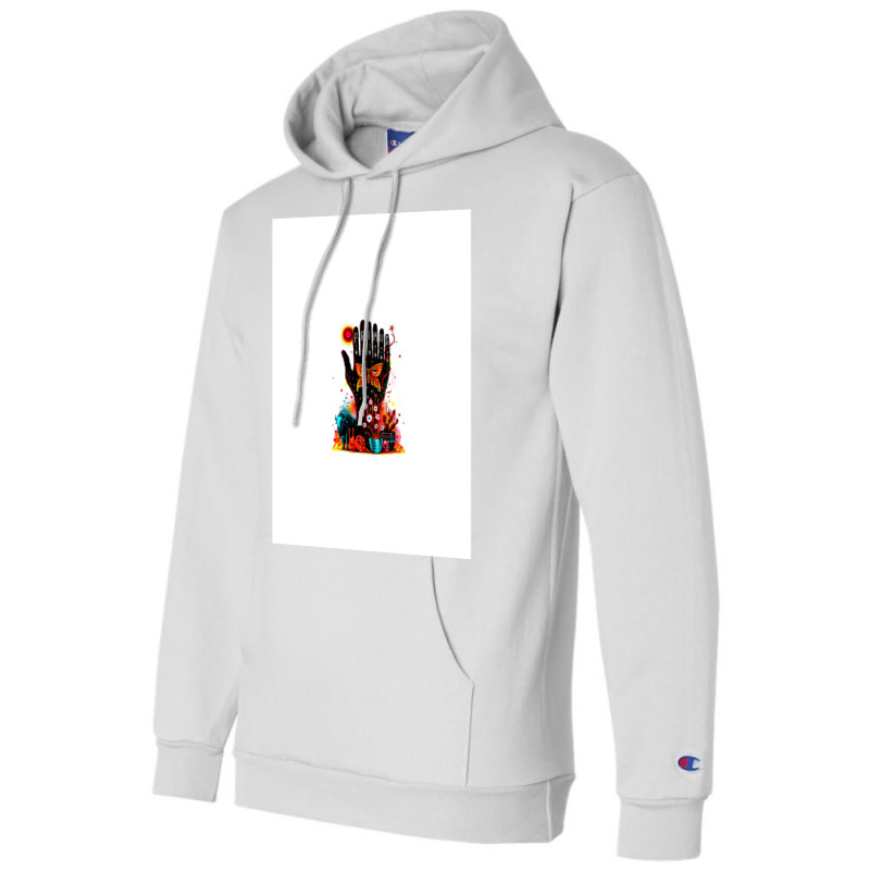 Yrtghltltgtgtghgthy Graphic  Nostalgia Champion Hoodie | Artistshot