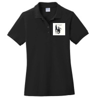 Rumors Mac Album Baby Love Ladies Polo Shirt | Artistshot