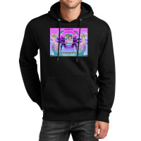 Funny Man Eric Andre Show Vaporwave Alternate Unisex Hoodie | Artistshot