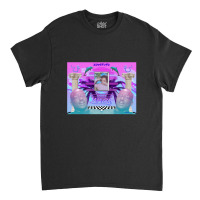 Funny Man Eric Andre Show Vaporwave Alternate Classic T-shirt | Artistshot