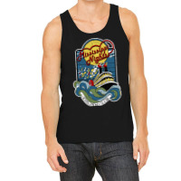 Hot Trend Mississippi Nights Distressed Grunge Version Tank Top | Artistshot