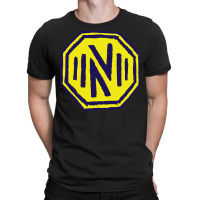 Nashvilleeee Sc 80s Humor T-shirt | Artistshot