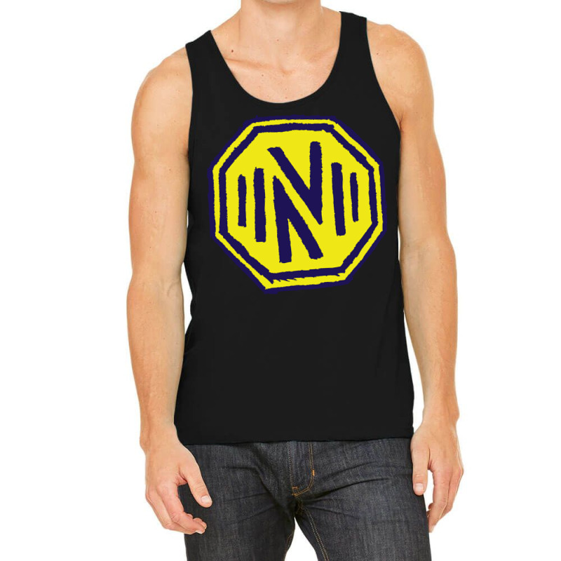 Nashvilleeee Sc 80s Humor Tank Top | Artistshot