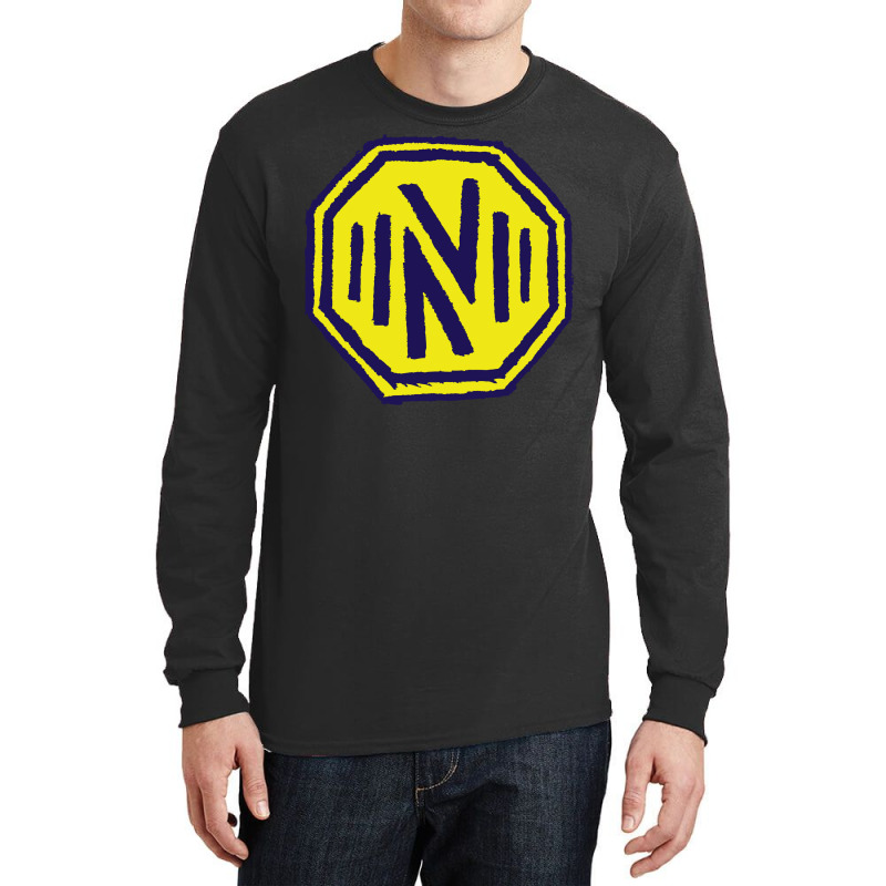 Nashvilleeee Sc 80s Humor Long Sleeve Shirts | Artistshot