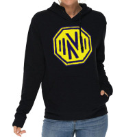 Nashvilleeee Sc 80s Humor Lightweight Hoodie | Artistshot