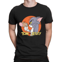 Limited Edition Tom And Jerry Frenemies T-shirt | Artistshot