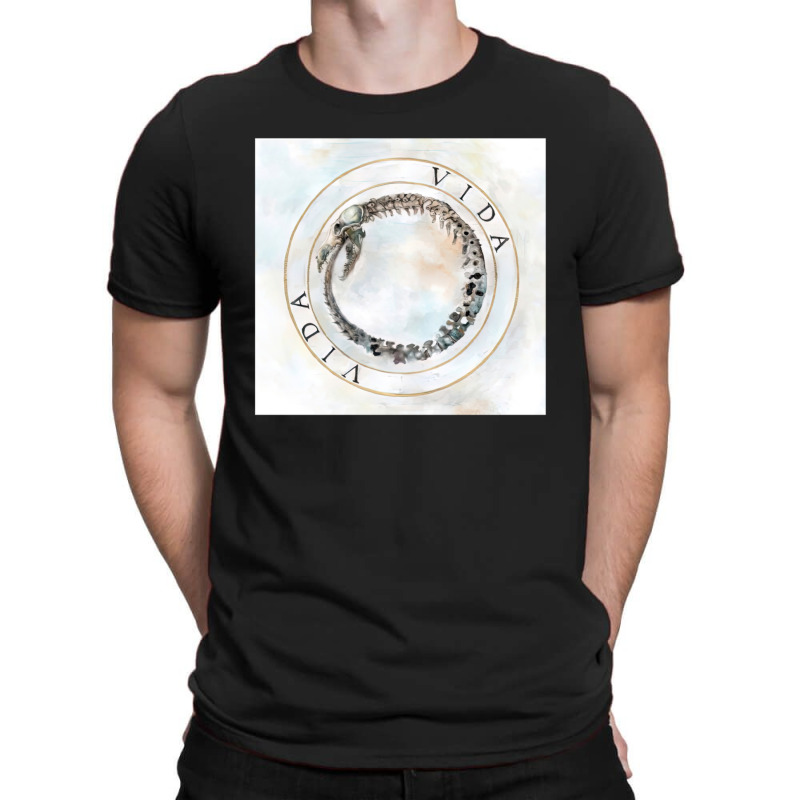 Vida   Canserbero Camiseta Clásica T-shirt | Artistshot