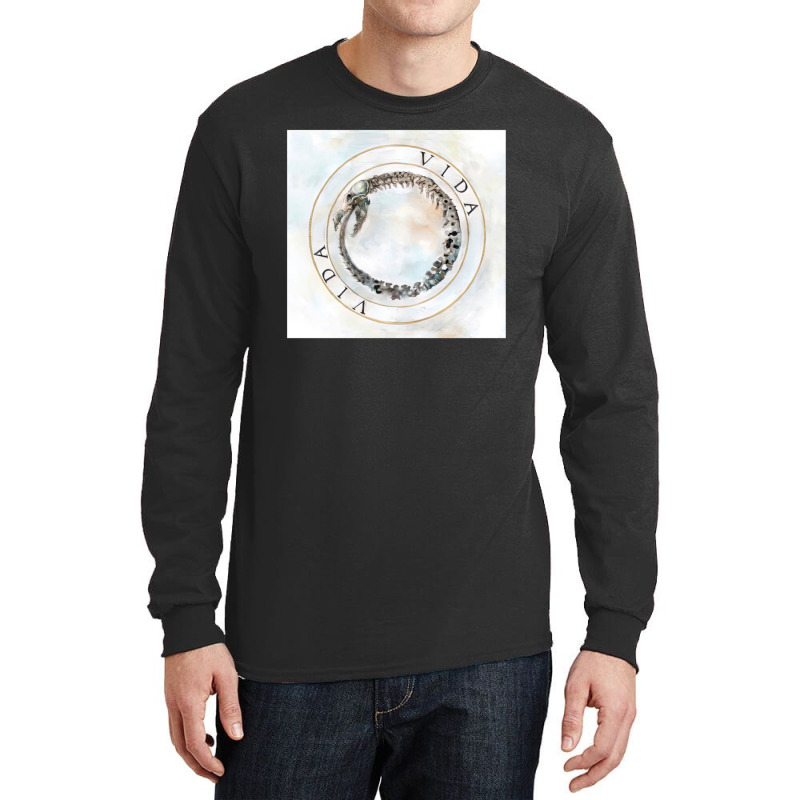 Vida   Canserbero Camiseta Clásica Long Sleeve Shirts | Artistshot