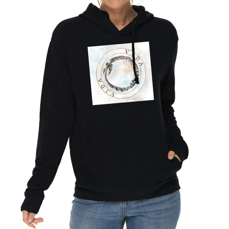 Vida   Canserbero Camiseta Clásica Lightweight Hoodie | Artistshot