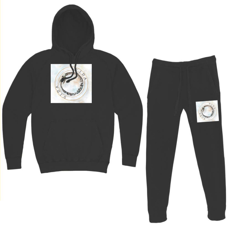 Vida   Canserbero Camiseta Clásica Hoodie & Jogger Set | Artistshot