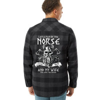 Hot Trend Mens I Am A Man Of The Norse Nordic Viking Mythology Flannel Shirt | Artistshot