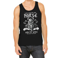 Hot Trend Mens I Am A Man Of The Norse Nordic Viking Mythology Tank Top | Artistshot