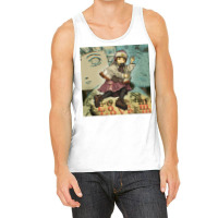 Wired Hipster Tank Top | Artistshot