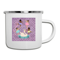 Limited Edition Ballet Love Little Ballerina Camper Cup | Artistshot