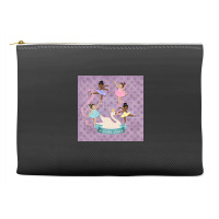 Limited Edition Ballet Love Little Ballerina Accessory Pouches | Artistshot