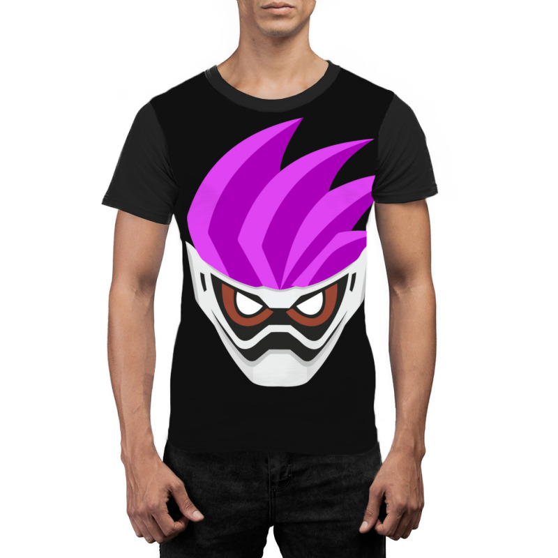 Ex Aid 6 Graphic T-shirt by JudyRowena | Artistshot