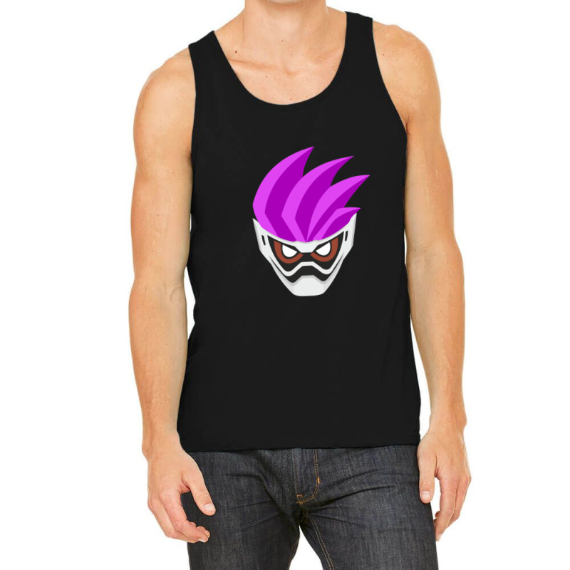 Ex Aid 6 Tank Top by JudyRowena | Artistshot