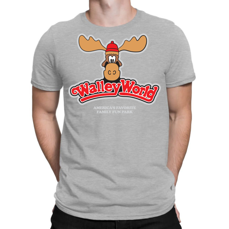 Walley Stars 70s T-shirt | Artistshot