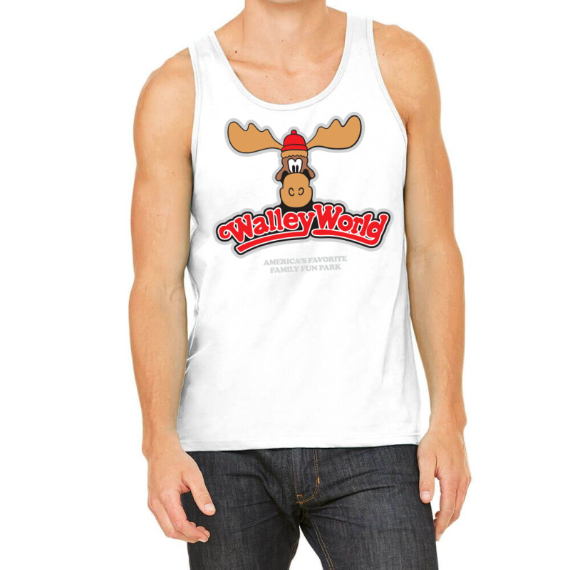 Walley Stars 70s Tank Top | Artistshot